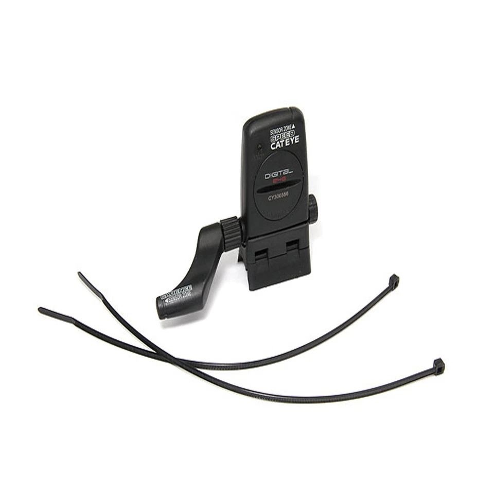 CAT EYE 2.4GHz Digital Speed/Cadence Sensor 160-2385N shipping from Japan NEW - Image 1 of 2