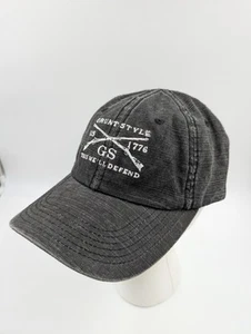 Grunt Style Charcoal Wash Hat - Picture 1 of 6