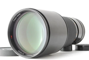 [Almost Unused] Contax Carl Zeiss T* Tele-Tessar 300mm F4 MMJ Lens for CY JAPAN - Picture 1 of 23