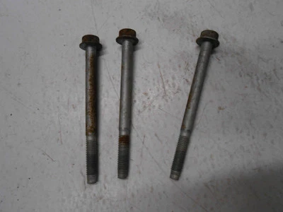 2011 Chevrolet Equinox Alternator Bolts - Imagem 1 de 4