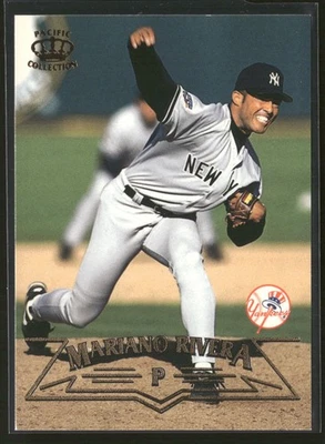 Mariano Rivera 1998 Pacific #157 New York Yankees - Image 1 of 2