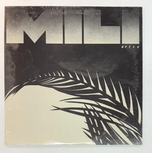Mili Sealed Private Latin Jazz Fusion LP MA group 1985 - Picture 1 of 2