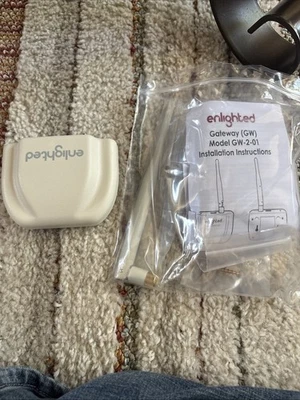 Enlighted GW-2-01 Lighting Control Gateway Module GW2, Version 2 - NEW!