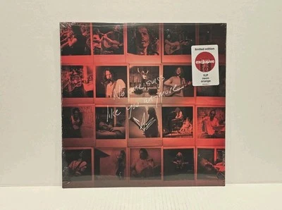 Chris Cornell No One Sings Like You Anymore Neon Orange Vinyl Target Exclusive - Image 1 of 2