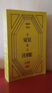 Le sexe de la femme | Gérard Zwang | Bon état - Picture 1 of 1