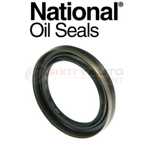 National CV Joint Half Shaft Seal for 1990-1997 Honda Accord 2.2L 2.7L L4 V6 ft - Picture 1 of 5