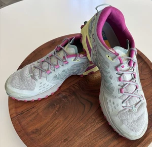 La Sportiva Womens Bushido III 2122-C  Running Shoes Sneakers Eur 42 US 10 - Picture 1 of 10