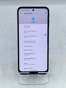 T-Mobile solo Motorola Moto G31 XT2173 128 GB 4 GB 6,4" - Foto 1 di 10