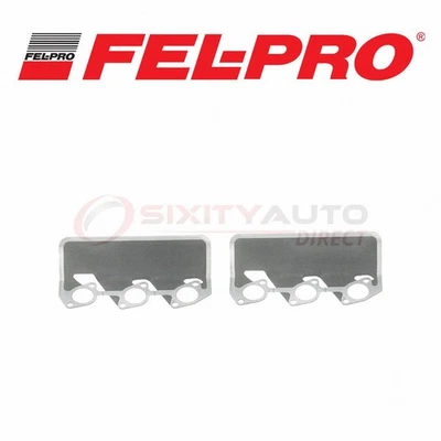 Fel-Pro Exhaust Manifold Gasket Set for 1986-1987 BMW 325es 2.7L L6 - cg Foto 1 de 4