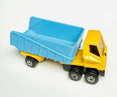 MATCHBOX 1975 SUPERFAST ARTICULATED TRUCK No. 50 Made In England Semi Truck - Image 1 of 4