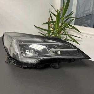 OPEL ASTRA K FACELIFT FRONTSCHEINWERFER FULL LED VORNE RECHTS 39195689 - Bild 1 von 7