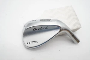 Cleveland Rtz Tour Satin 56* Lw Wedge Club Head Only Mid 10 Bounce 1309007 - Picture 1 of 4
