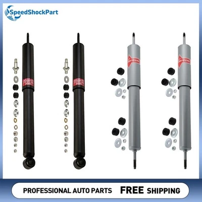 Amortiguador delantero trasero KYB amortiguadores y puntales para Chevrolet Corvette 1953-1962 Foto 1 de 4