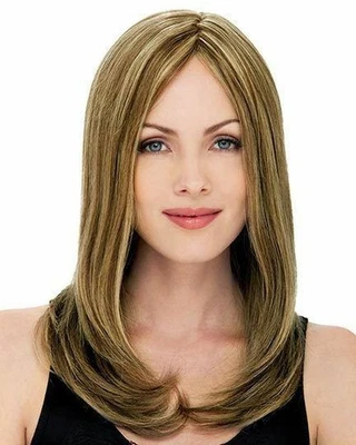 Treasure Estetica Long Straight Hair Mono Top Wig *U PICK COLOR&MAKE BEST OFFER - Image 1 of 4