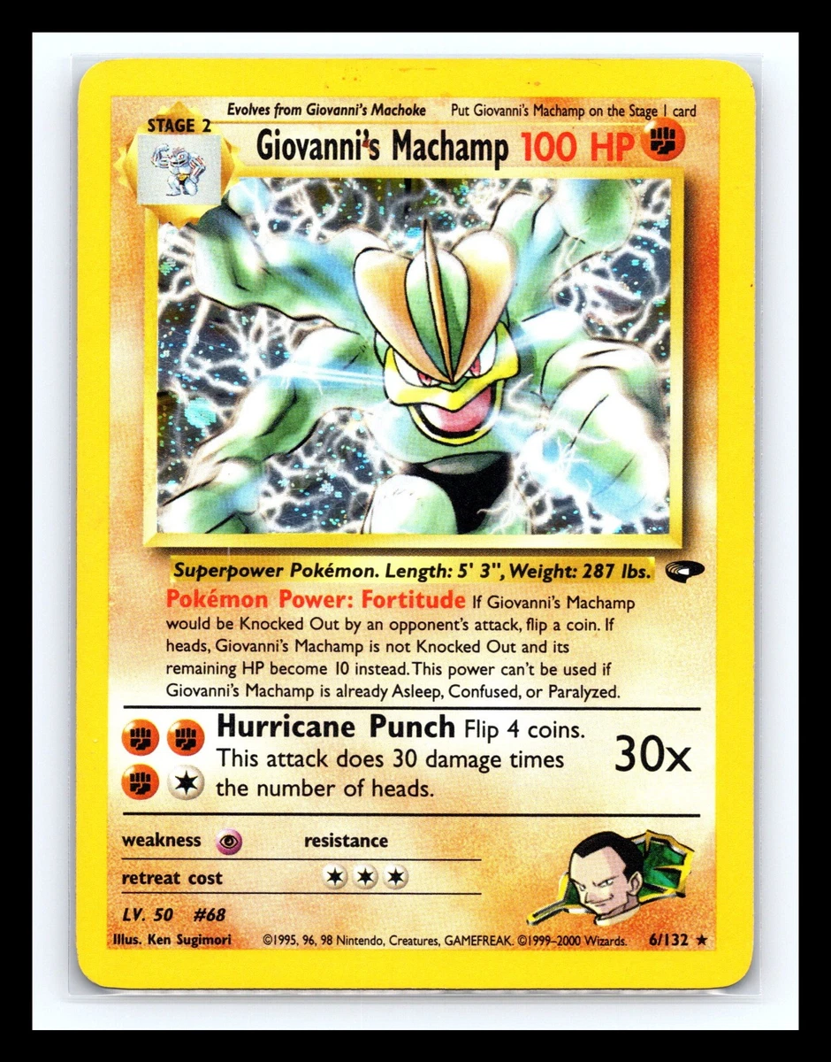 gym challenge pokemon cards Sabrina's Abra 1st Edition main image 0