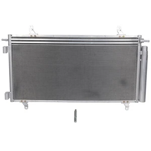 4119 A/C Condenser For 2012-2015 Chevrolet Camaro 3.6L 6.2L Aluminum - Picture 1 of 11