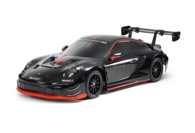 TAMIYA 58745 RC PORSCHE 911 GT3 R (992) Telaio TT-02 + ESC - Immagine 1 di 4