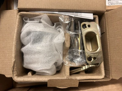 SCHLAGE 560 NEW Schlage B560P 619 Single Cylinder Deadbolt Best Price Free Shipping