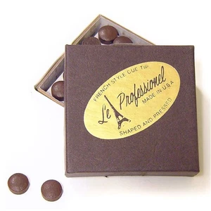 Le Professionel Snooker Klebleder 11,5 mm Packung mit 5 Stück - Bild 1 von 1