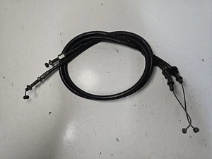 Yamaha R6 5MT 5EB 1999 - 2002 Throttle Cables - Picture 1 of 4