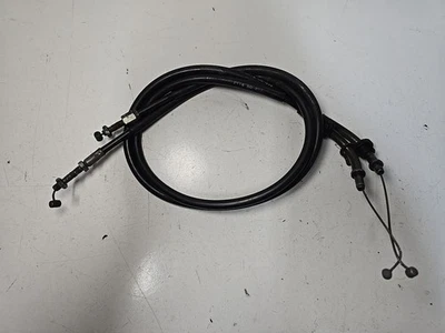 Yamaha R6 5MT 5EB 1999 - 2002 Throttle Cables - Image 1 of 4