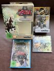 Legend of Zelda: Twilight Princess HD Ltd Ed, Factory Sealed Game, CD and Amiibo