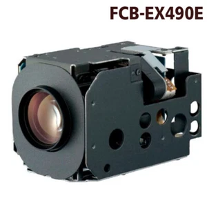 Sony FCB-EX490E / FCB-EX490EP 12x Digital 18x Optical Zoom Color Camera Module - Bild 1 von 2