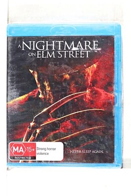 a Nightmare on Elm Street  (Blu-ray) New Sealed - image 1 of 2