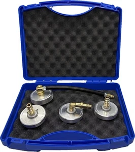 Adapter Satz Bremsenentlüftung ADK4 für Opel & Chevrolet Fahrzeuge - Bild 1 von 7