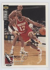 1994-95 Upper Deck Collector's Choice International Spanish Mario Elie #427