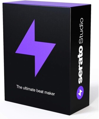 Serato Studio Ultimate Beat-making Software 2...