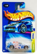 Fandango Light Blue 2003 110 Space Channel 5 Chrome PR5 Hot Wheels 972