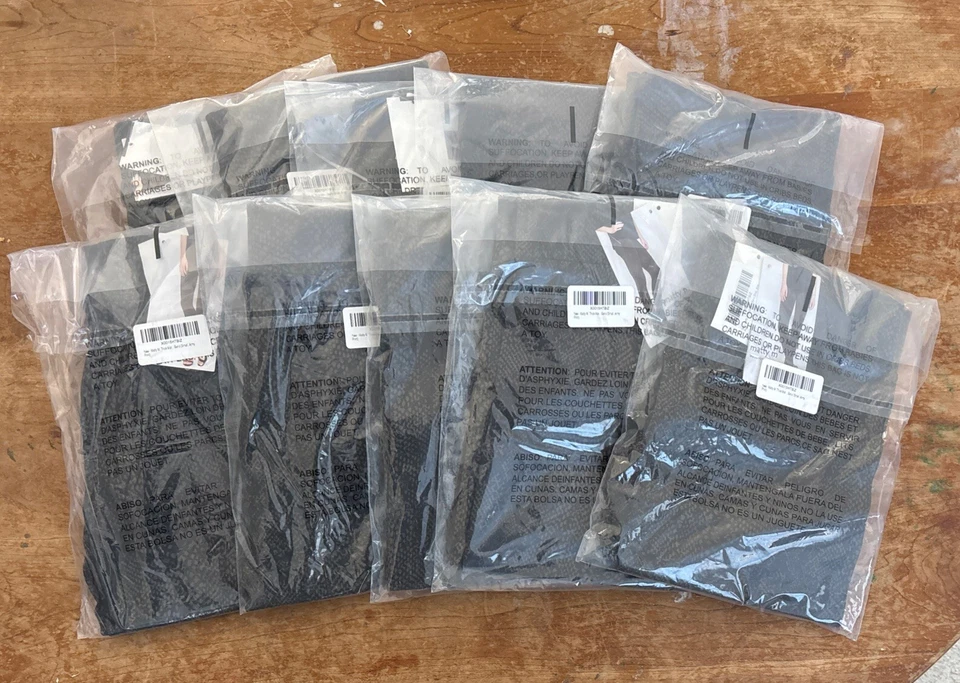 Venta al por mayor Lote de 10 Leggings Matty M Mujer Talla Pequeña Verde Oliva Piel de Serpiente Foto 1 de 4