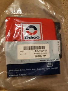 NOS DELCO 22153447 CONTROL ASSEMBLY 24003602 - Picture 1 of 4