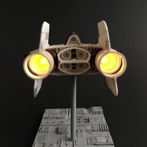 *LIGHTING KIT ONLY* for Bandai 1/72 Star Wars Rebel A-Wing Starfighter - Picture 1 of 4