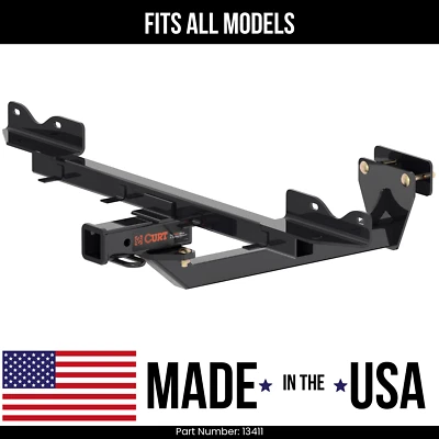 Nuevo receptor de remolque de 2" para Mercedes-Benz GLE350 2016-2018 remolque 13411 Foto 1 de 4