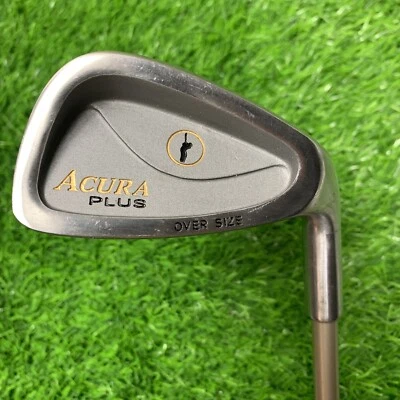 Palmer Acura Plus Over Size Single 6 Iron Ladies Flex Graphite RH  3961 - Image 1 of 4