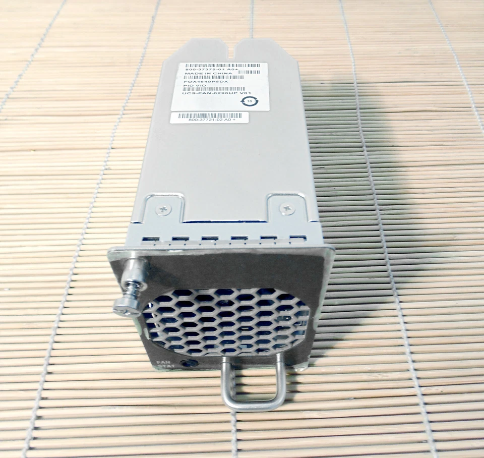 Cisco UCS-FAN-6296UP UCS 6296UP Fan Module - Bild 1 von 1