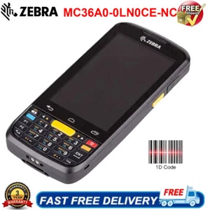 Zebra MC36A0 Handheld 1D Barcode Scanner Mobile Data Collector MC36A0-0LN0CE-NC - Picture 1 of 7