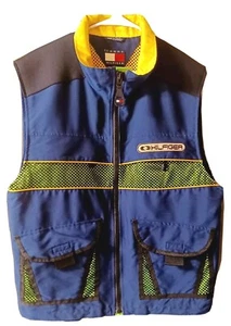 TOMMY HILFIGER SEGELAUSRÜSTUNG Weste Sport Herren Gr. L 90er Vintage sehr selten - Bild 1 von 7