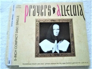 Prayers Alleluia Jens Lissat & Peter Harder JAPAN CD WEA – WMC5-390 1990 Single - Picture 1 of 5