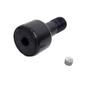 McGill 3/4" Crowned Cam Follower Sealed Bearing CCF 3/4 SB Stud Mount 2061112000 - Picture 1 of 4