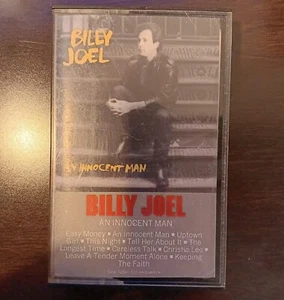 Billy Joel - An Innocent Man (Cassette, 1983, Columbia Records) - GOOD - Picture 1 of 3