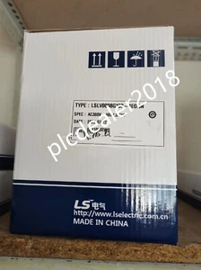 New LS LSLV0008G100-4EONN Inverter 380-480V 0.75KW 3PH 1HP Expedited Shipping - Picture 1 of 6
