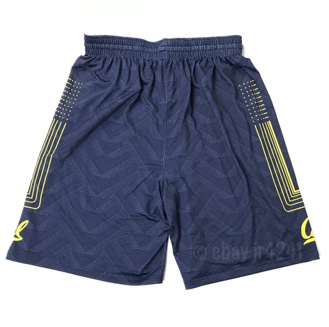 Under Armour California State Golden Bears Men's L Basketball Game Short UJKSYKM Cover