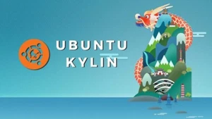 Ubuntu Kylin 24.10 Linux 8GB USB Key canada USA puerto rico-Chinese/English/Etc. - Picture 1 of 4