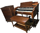 '54 B2 Hammond Organ ( Smooth Drawbars) Bench, Pedalboard, 122RV Leslie Speaker