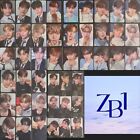 ZB1 ZEROBASEONE 2nd Album MELTING POINT Official POB Photocard
