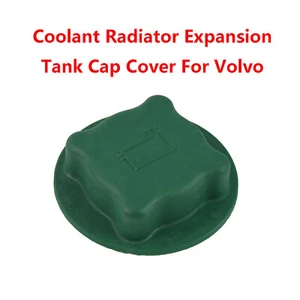 Coolant Radiator Expansion Tank Cap Cover For For Volvo 740 745 760 780 850 940 - Picture 1 of 6