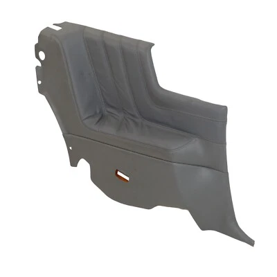 Side Fairing Rear Left VW Corrado Fairing Side Panel Leather Q = B - Image 1 of 4